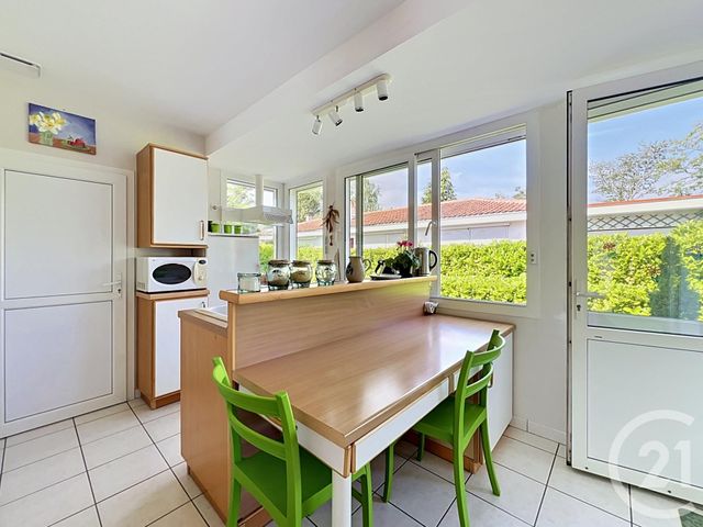 maison à vendre - 4 pièces - 114.27 m2 - OLIVET - 45 - CENTRE - Century 21 Premium