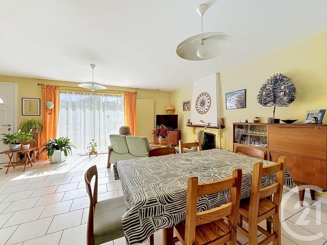 maison à vendre - 4 pièces - 114.27 m2 - OLIVET - 45 - CENTRE - Century 21 Premium