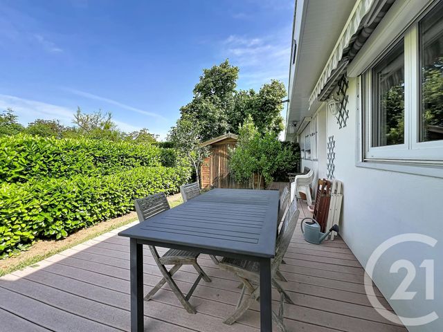 maison à vendre - 4 pièces - 114.27 m2 - OLIVET - 45 - CENTRE - Century 21 Premium
