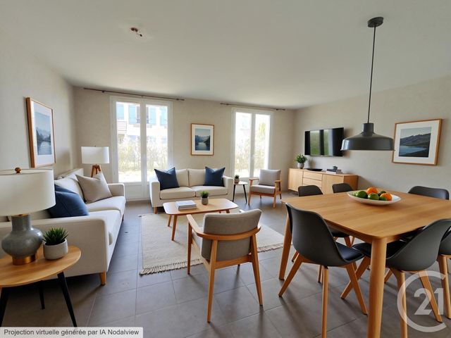 maison à vendre - 5 pièces - 117.05 m2 - OLIVET - 45 - CENTRE - Century 21 Premium