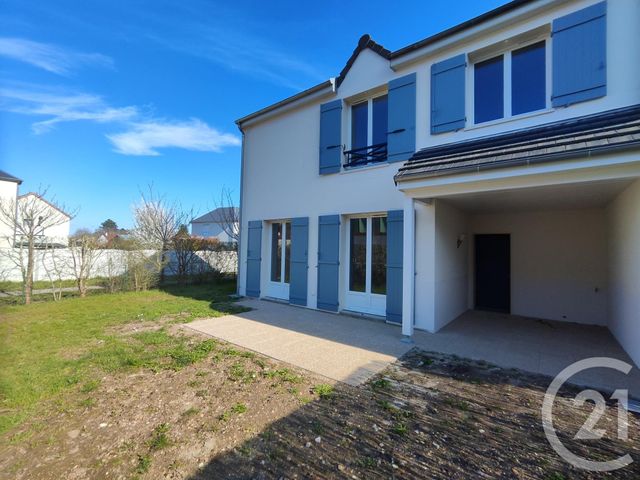 maison à vendre - 5 pièces - 117.05 m2 - OLIVET - 45 - CENTRE - Century 21 Premium