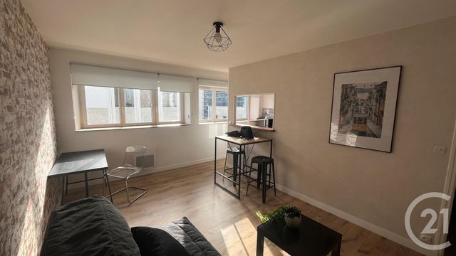 Appartement F1 à louer - 1 pièce - 27.71 m2 - ORLEANS - 45 - CENTRE - Century 21 Premium