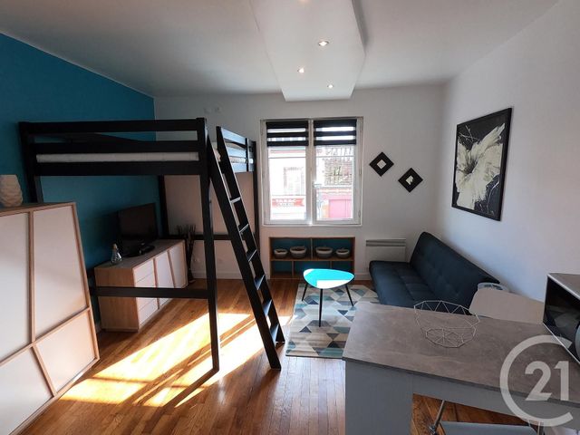 Appartement F1 à louer - 1 pièce - 21.7 m2 - ORLEANS - 45 - CENTRE - Century 21 Premium