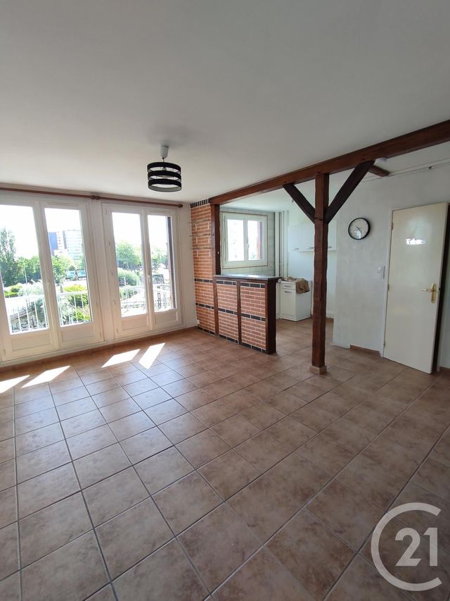 Appartement F2 à louer - 2 pièces - 40.16 m2 - ORLEANS - 45 - CENTRE - Century 21 Premium