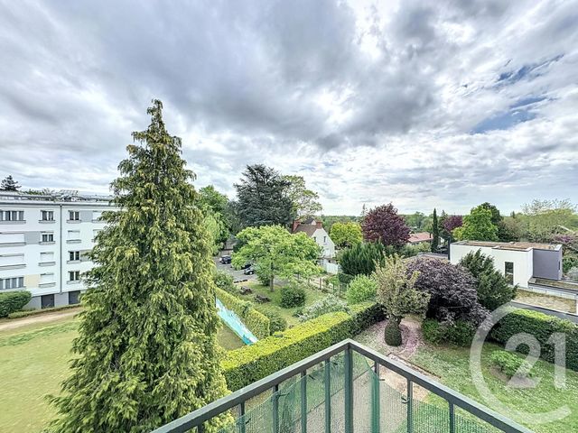 Appartement F5 à vendre - 4 pièces - 92.0 m2 - ORLEANS - 45 - CENTRE - Century 21 Premium