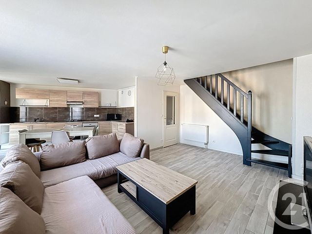 appartement - FLEURY LES AUBRAIS - 45