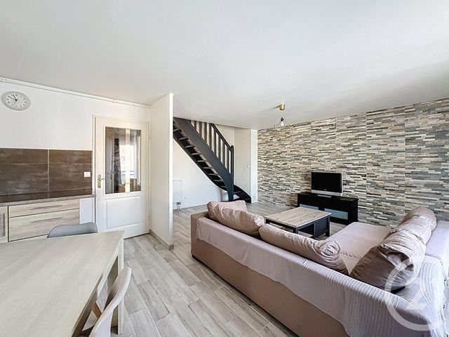 Appartement Duplex à vendre - 5 pièces - 122.74 m2 - FLEURY LES AUBRAIS - 45 - CENTRE - Century 21 Premium