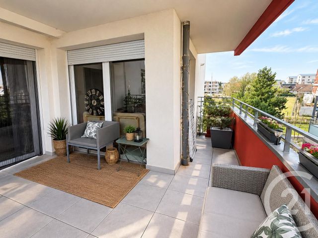 Appartement à vendre - 3 pièces - 61.05 m2 - ST JEAN DE BRAYE - 45 - CENTRE - Century 21 Premium