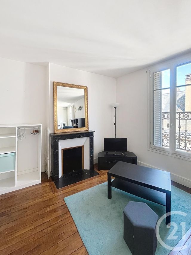 Appartement Studio à louer - 1 pièce - 22.3 m2 - ORLEANS - 45 - CENTRE - Century 21 Premium