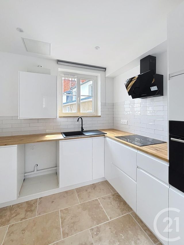 Appartement F4 à louer - 3 pièces - 66.0 m2 - ORLEANS - 45 - CENTRE - Century 21 Premium
