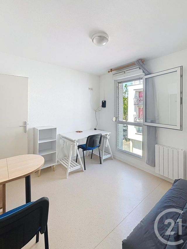 Appartement F1 à louer - 1 pièce - 17.74 m2 - ORLEANS - 45 - CENTRE - Century 21 Premium