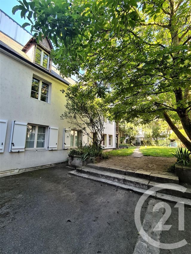 Appartement F1 à vendre - 1 pièce - 28.5 m2 - ORLEANS - 45 - CENTRE - Century 21 Premium