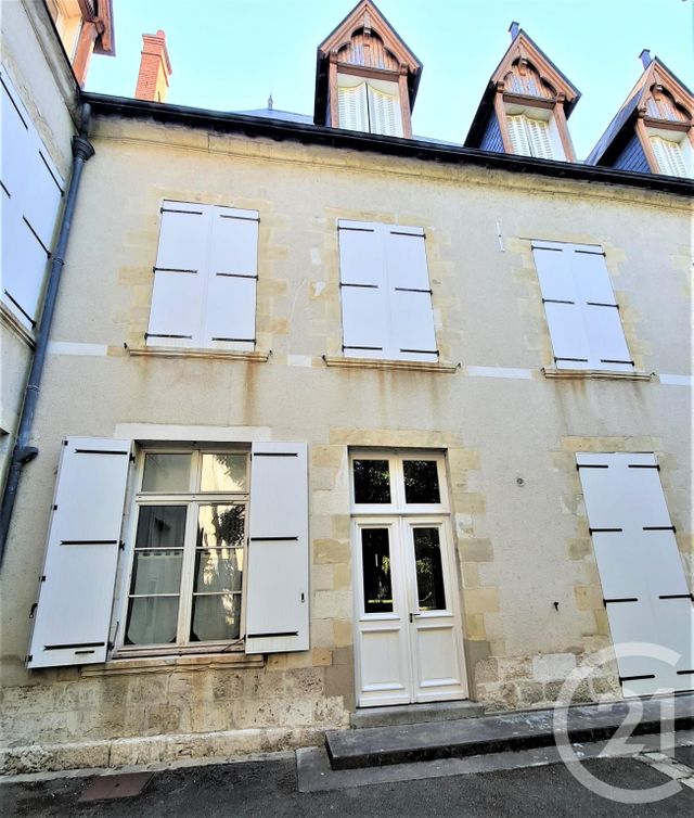 Appartement F1 à vendre - 1 pièce - 28.5 m2 - ORLEANS - 45 - CENTRE - Century 21 Premium