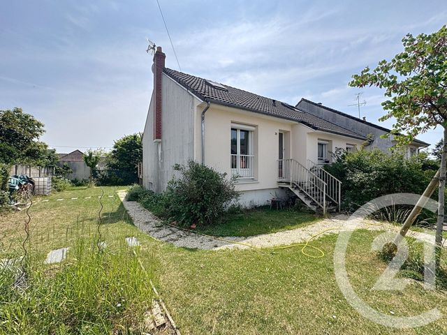 maison - FLEURY LES AUBRAIS - 45