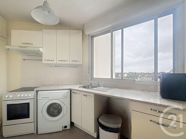 Appartement T1 à vendre - 1 pièce - 27.46 m2 - ORLEANS - 45 - CENTRE - Century 21 Premium