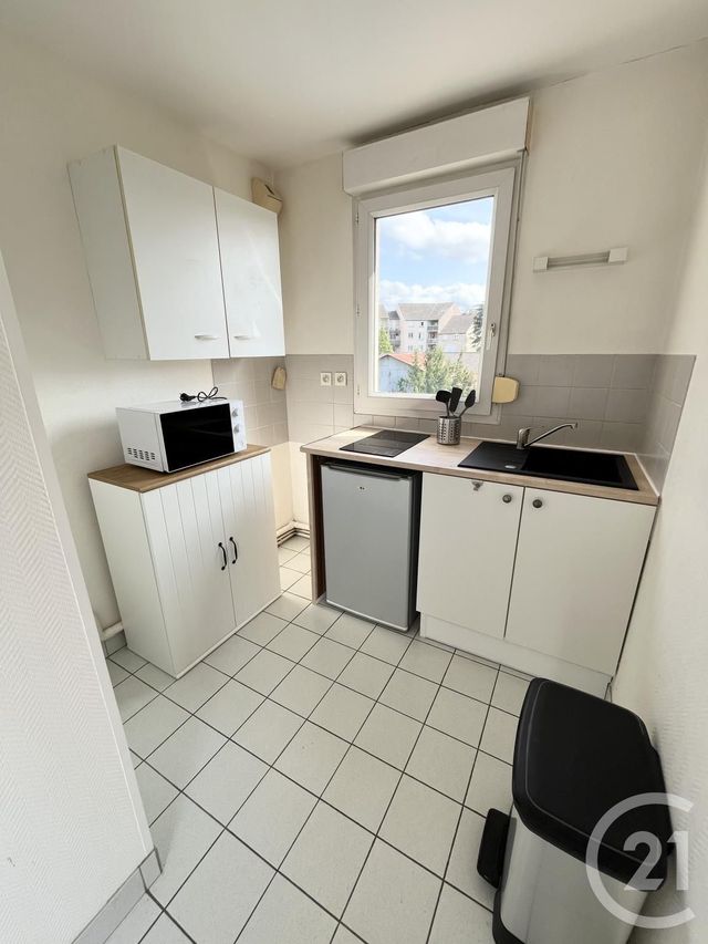Appartement F1 à louer - 1 pièce - 22.19 m2 - ORLEANS - 45 - CENTRE - Century 21 Premium
