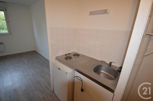 Appartement F1 à louer - 1 pièce - 20.01 m2 - ORLEANS - 45 - CENTRE - Century 21 Premium