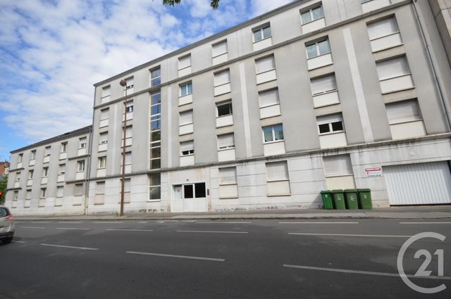 Appartement F1 à louer - 1 pièce - 20.01 m2 - ORLEANS - 45 - CENTRE - Century 21 Premium