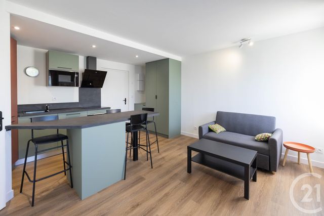 Appartement F2 à louer - 2 pièces - 36.0 m2 - ORLEANS - 45 - CENTRE - Century 21 Premium