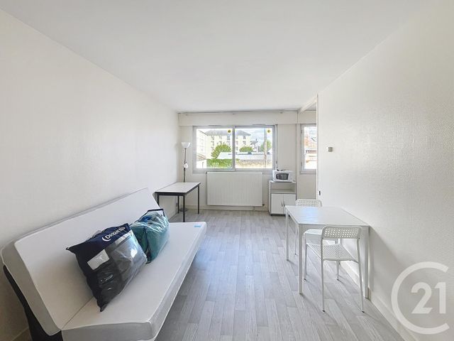 Appartement F1 à louer - 1 pièce - 24.33 m2 - ORLEANS - 45 - CENTRE - Century 21 Premium