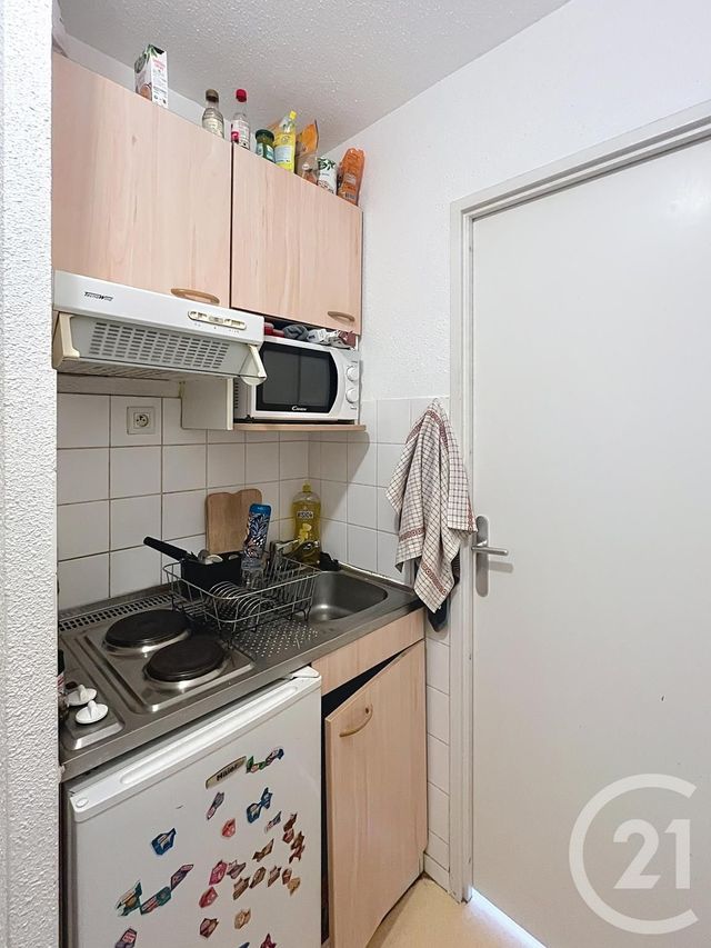 Appartement F1 à louer - 1 pièce - 17.85 m2 - ORLEANS - 45 - CENTRE - Century 21 Premium