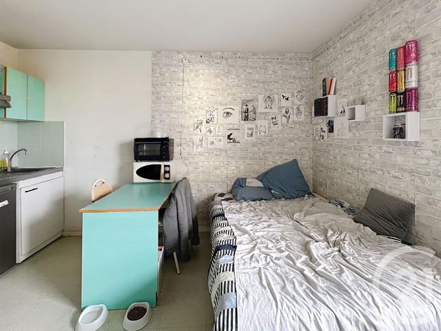 Appartement T1 à vendre - 1 pièce - 20.5 m2 - ORLEANS - 45 - CENTRE - Century 21 Premium