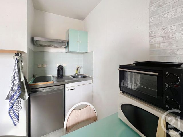 Appartement T1 à vendre - 1 pièce - 20.5 m2 - ORLEANS - 45 - CENTRE - Century 21 Premium