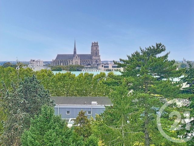 Afficher la photo en grand Appartement F6 à vendre - 7 pièces - 162.09 m2 - ORLEANS - 45 - CENTRE - Century 21 Premium