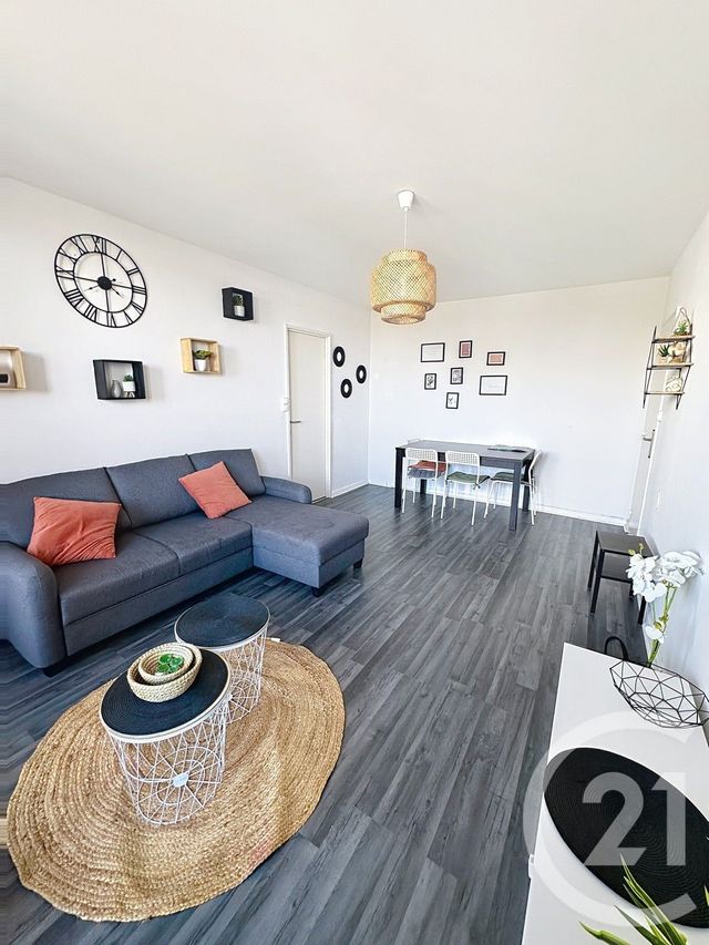 Appartement F3 à louer - 3 pièces - 57.28 m2 - ORLEANS - 45 - CENTRE - Century 21 Premium