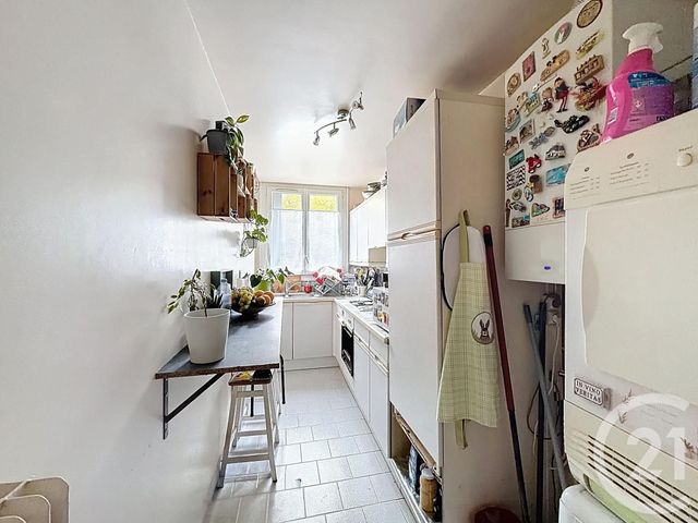 Afficher la photo en grand Appartement F3 à vendre - 3 pièces - 61.19 m2 - ST JEAN LE BLANC - 45 - CENTRE - Century 21 Premium