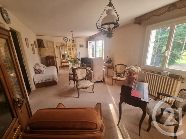 maison à vendre - 5 pièces - 144.3 m2 - CHAINGY - 45 - CENTRE - Century 21 Premium