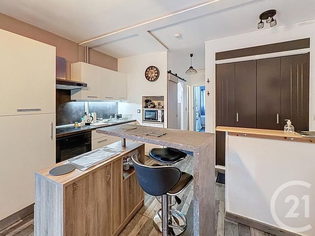 Appartement F2 à vendre - 2 pièces - 38.5 m2 - ORLEANS - 45 - CENTRE - Century 21 Premium