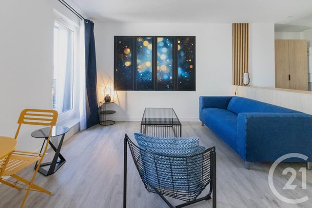 Appartement F3 à louer - 3 pièces - 67.74 m2 - ORLEANS - 45 - CENTRE - Century 21 Premium