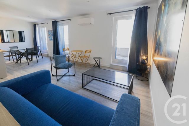 Appartement F3 à louer - 3 pièces - 67.74 m2 - ORLEANS - 45 - CENTRE - Century 21 Premium