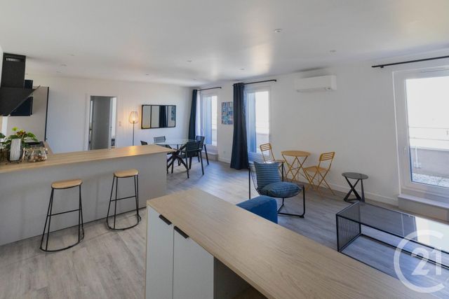 Appartement F3 à louer - 3 pièces - 67.74 m2 - ORLEANS - 45 - CENTRE - Century 21 Premium