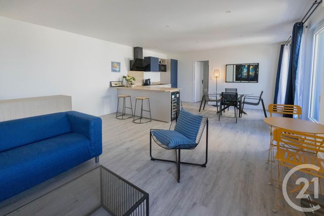 Appartement F3 à louer - 3 pièces - 67.74 m2 - ORLEANS - 45 - CENTRE - Century 21 Premium