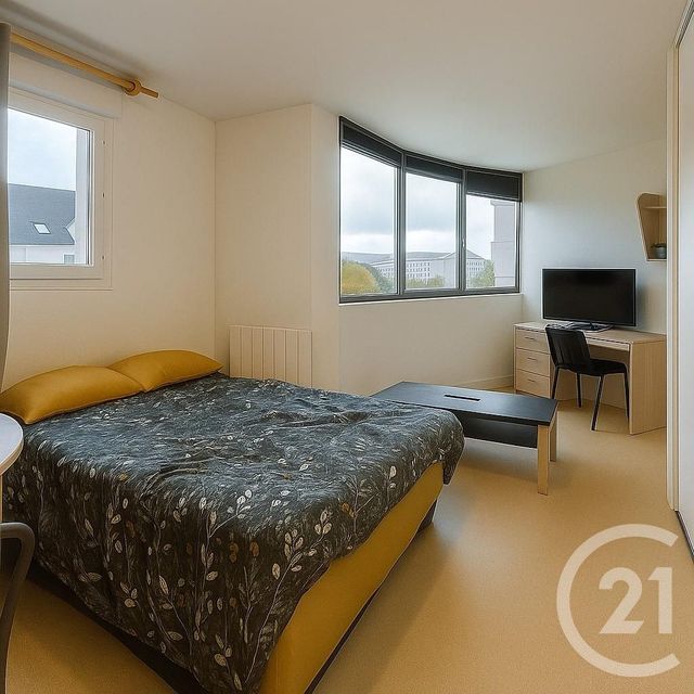 Appartement T1 à vendre - 1 pièce - 24.5 m2 - ORLEANS - 45 - CENTRE - Century 21 Premium