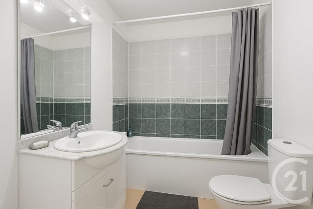 Appartement T1 à vendre - 1 pièce - 24.5 m2 - ORLEANS - 45 - CENTRE - Century 21 Premium