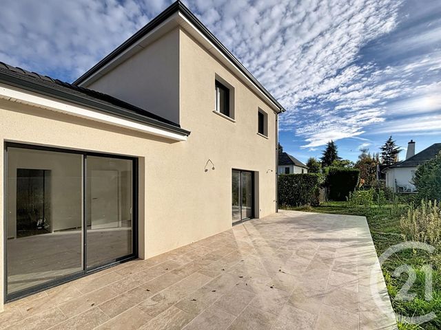 maison à louer - 5 pièces - 125.75 m2 - ST JEAN DE BRAYE - 45 - CENTRE - Century 21 Premium