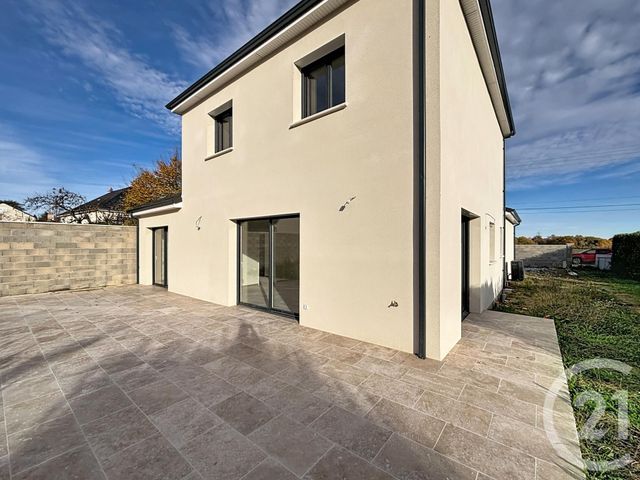 maison à louer - 5 pièces - 125.75 m2 - ST JEAN DE BRAYE - 45 - CENTRE - Century 21 Premium