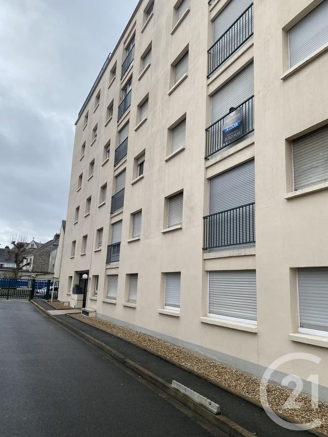 Appartement F2 à louer - 2 pièces - 42.0 m2 - ORLEANS - 45 - CENTRE - Century 21 Premium
