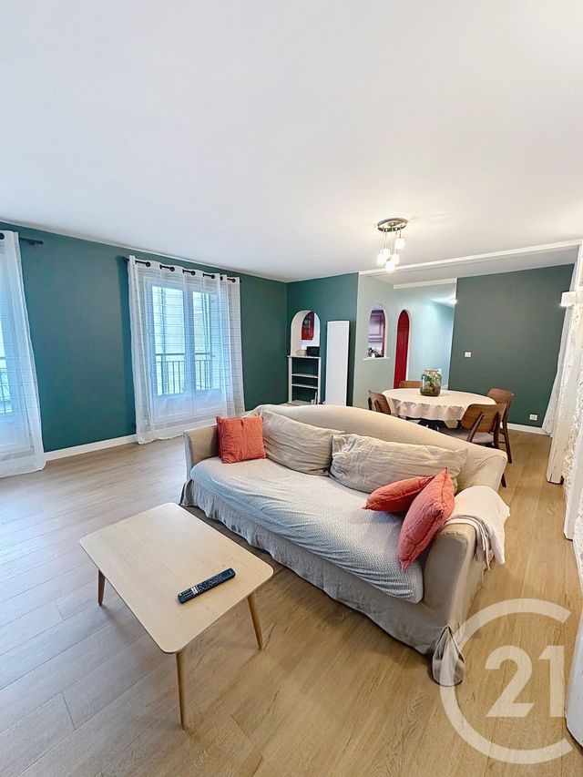 Appartement F3 à louer - 3 pièces - 79.01 m2 - ORLEANS - 45 - CENTRE - Century 21 Premium