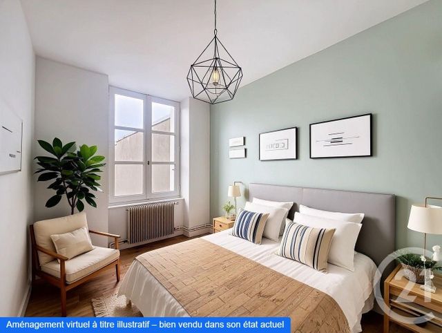 Appartement T3 à vendre - 3 pièces - 76.6 m2 - ORLEANS - 45 - CENTRE - Century 21 Premium