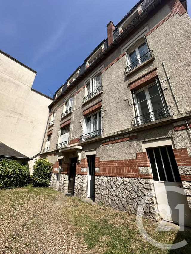 Appartement F2 à louer - 2 pièces - 40.0 m2 - ORLEANS - 45 - CENTRE - Century 21 Premium