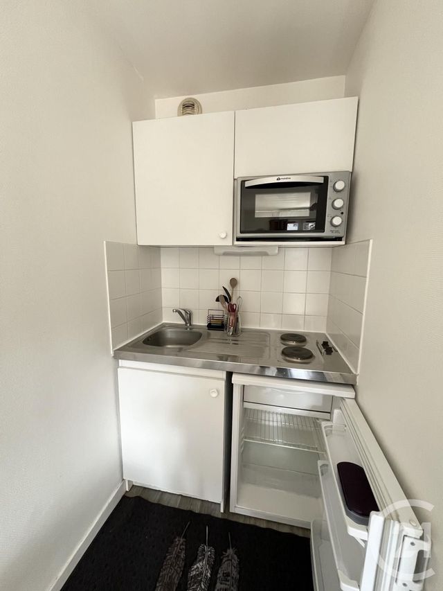 Appartement F1 à vendre - 1 pièce - 28.42 m2 - ORLEANS - 45 - CENTRE - Century 21 Premium