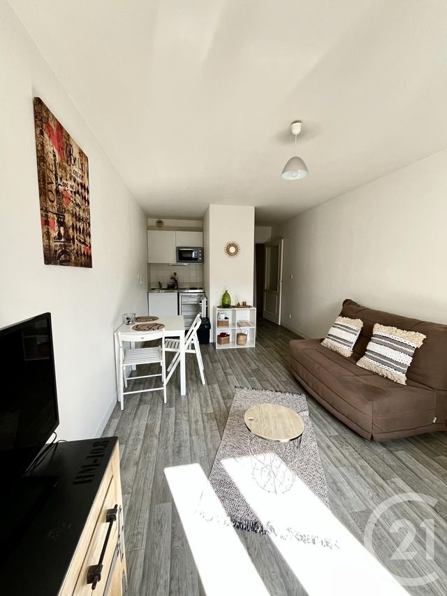 Appartement F1 à vendre - 1 pièce - 28.42 m2 - ORLEANS - 45 - CENTRE - Century 21 Premium