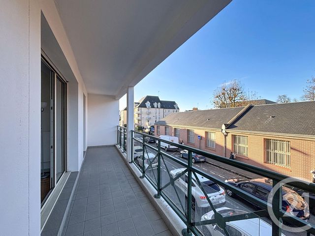 Appartement F2 à louer - 2 pièces - 42.99 m2 - ORLEANS - 45 - CENTRE - Century 21 Premium