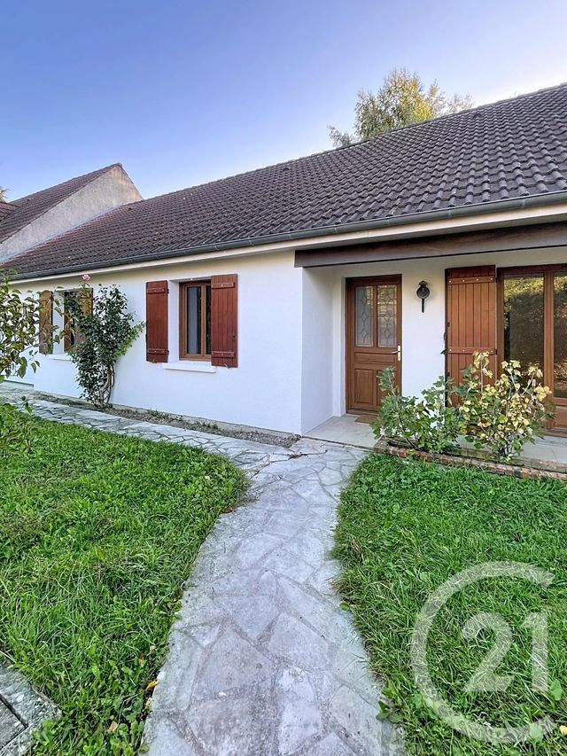 maison à louer - 4 pièces - 81.67 m2 - OLIVET - 45 - CENTRE - Century 21 Premium