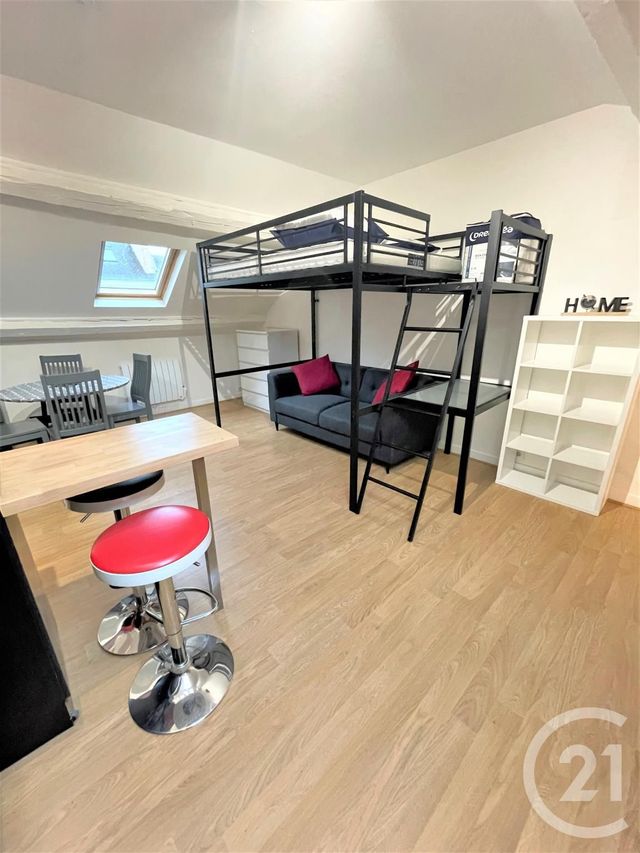 Appartement F1 à louer - 1 pièce - 24.0 m2 - ORLEANS - 45 - CENTRE - Century 21 Premium