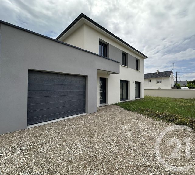 maison à vendre - 5 pièces - 109.91 m2 - INGRE - 45 - CENTRE - Century 21 Premium